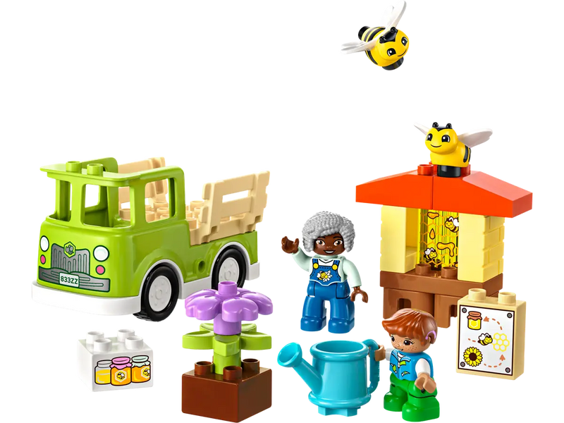 LEGO® Caring for Bees & Beehives