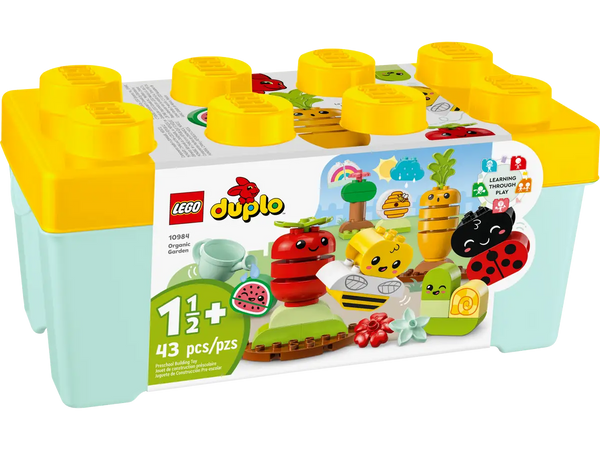 LEGO® Organic Garden