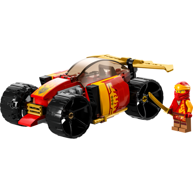 LEGO® Ninjago® 71780 Kai’s Ninja Race Car EVO