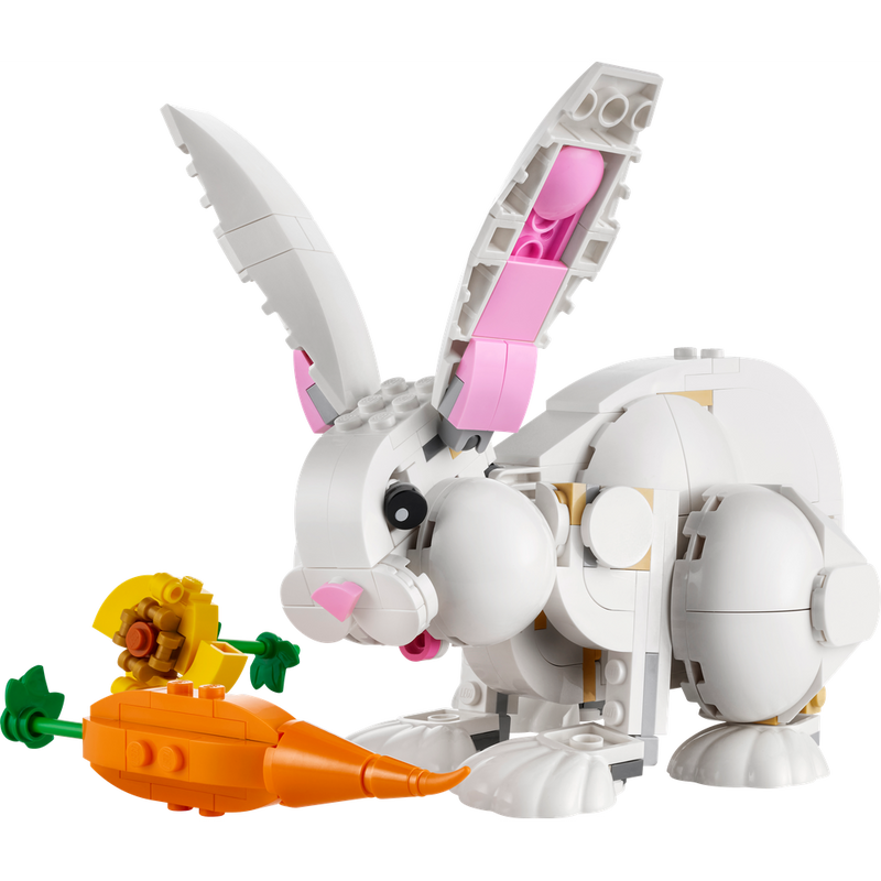LEGO® Creator 3-in-1 31133 White Rabbit