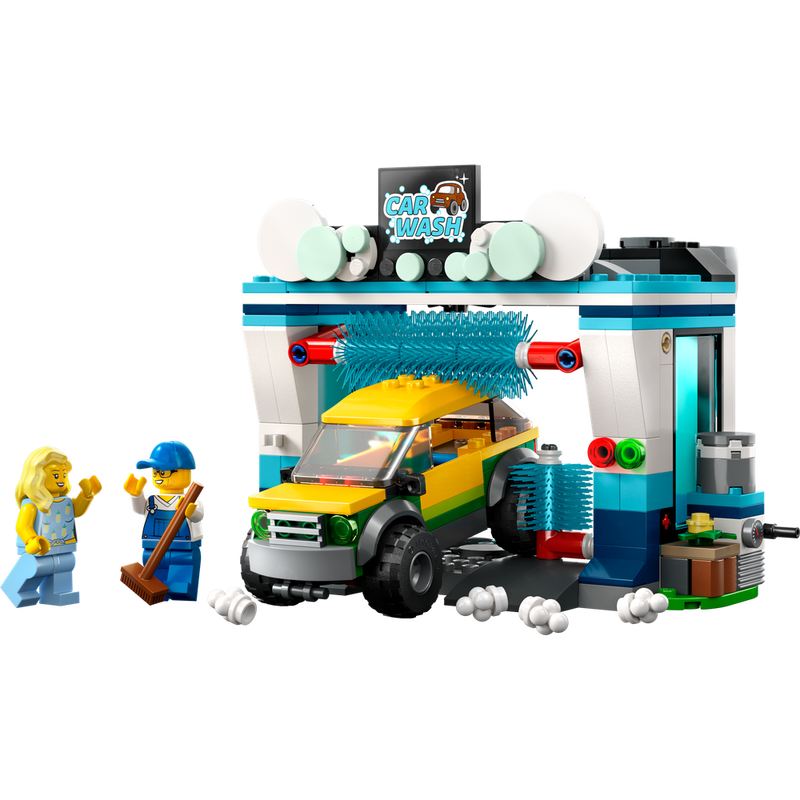 LEGO® City 60362 Car Wash