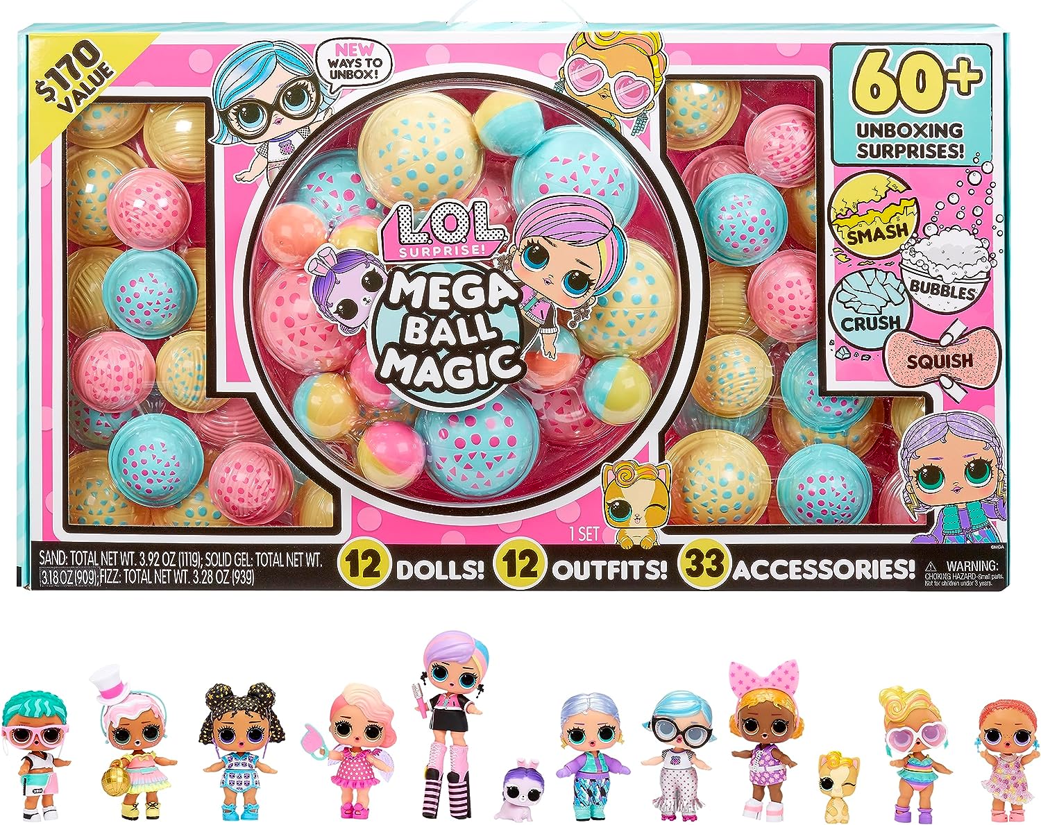 Latest Offers, L.o.l surprise!, Toys