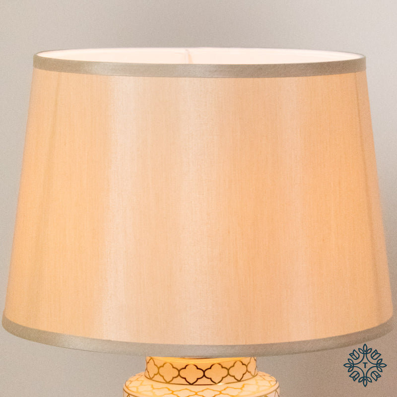 Nyrah ceramic table lamp 58cm