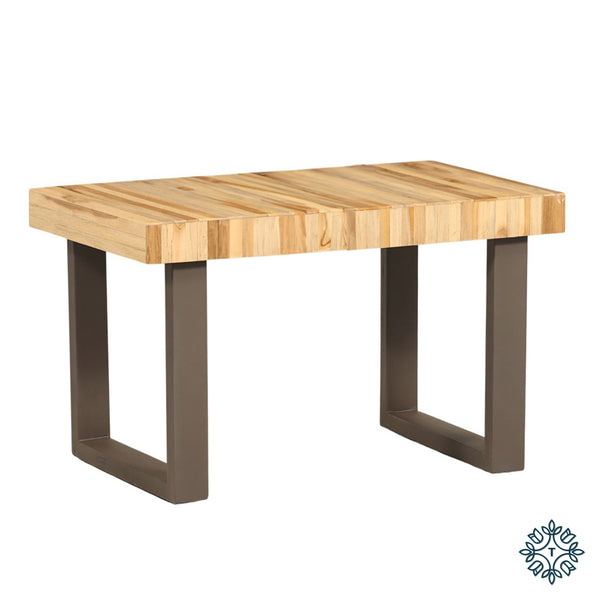 Florence coffee table natural teak