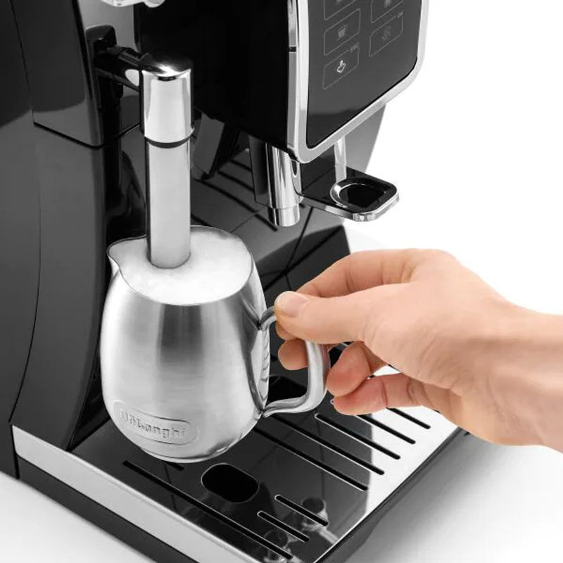 Dinamica Automatic coffee machine Black ECAM350.15.B