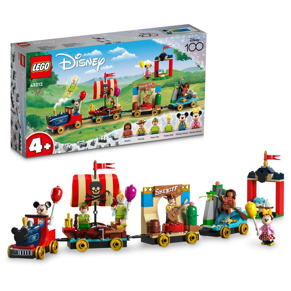 LEGO® Disney™ 43212 Disney Celebration Train