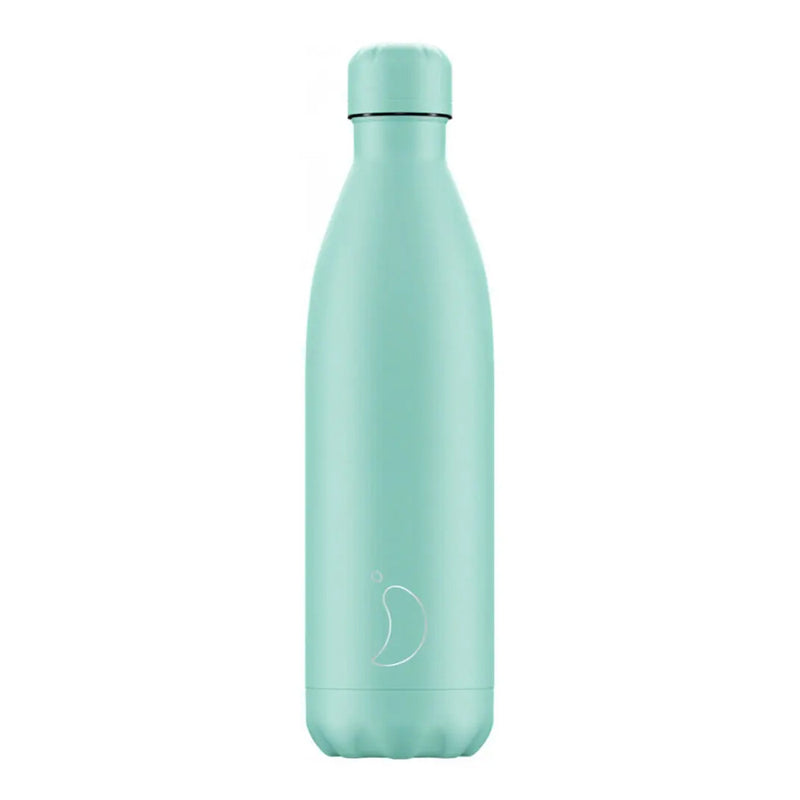 XB278 Chilly's 750ML Bottle Pastel All Green