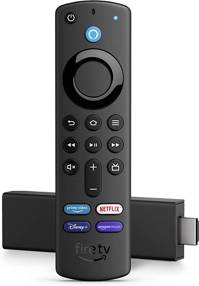Fire TV Stick 4K Ultra HD – Flemings department store