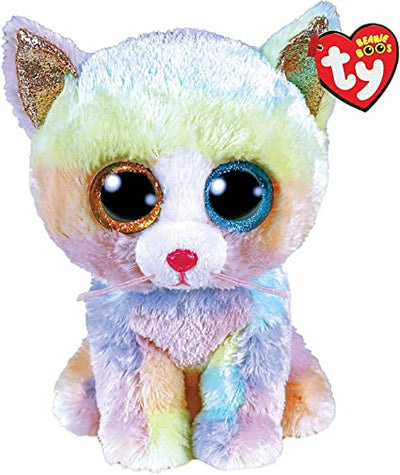 Ty Heather Cat Beanie Boos - 6250