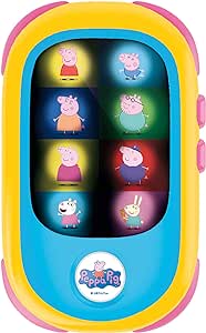 Peppa Pig Smartphone LED