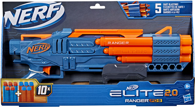 Nerf Elite 2.0 Ranger Pd 5