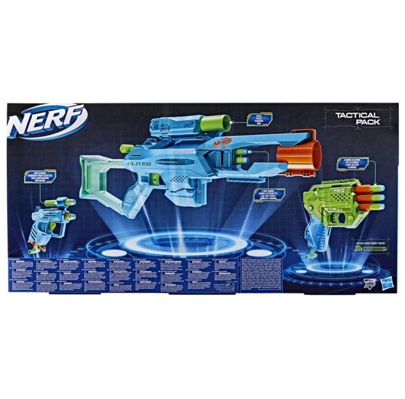 Nerf Elite 2.0 Tactical Pack