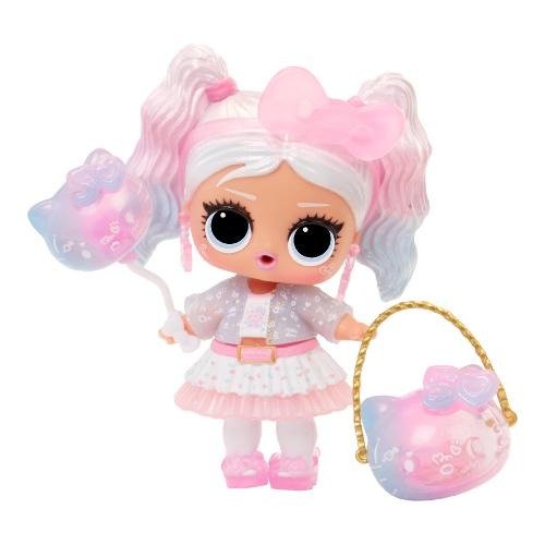 L.O.L. Surprise Loves Hello Kitty Tots Crystal Cutie Toys