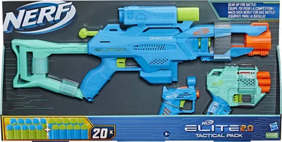 Nerf Elite 2.0 Tactical Pack