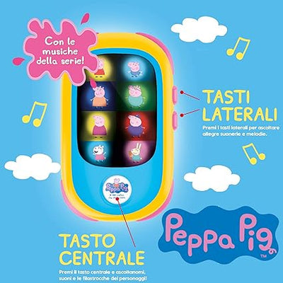 Peppa Pig Smartphone LED