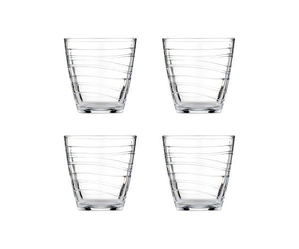 Essentials Swirl Mixer Glass Slv4 30cl