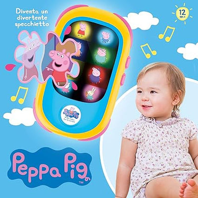 Peppa Pig Smartphone LED