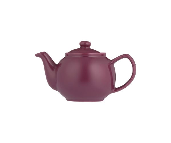 Magenta 2cup Teapot