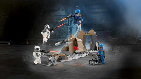LEGO® Star Wars™ 75373 Ambush on Mandalore™ Battle Pack