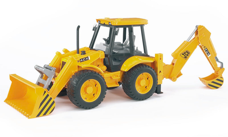 JCB 4CX Backhoe loader