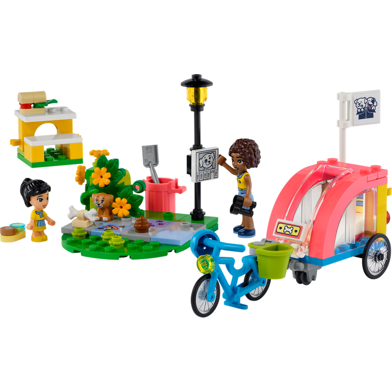 LEGO® Friends 41738 Dog Rescue Bike