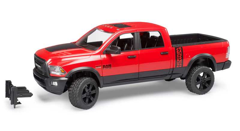 RAM 2500 Power Wagon