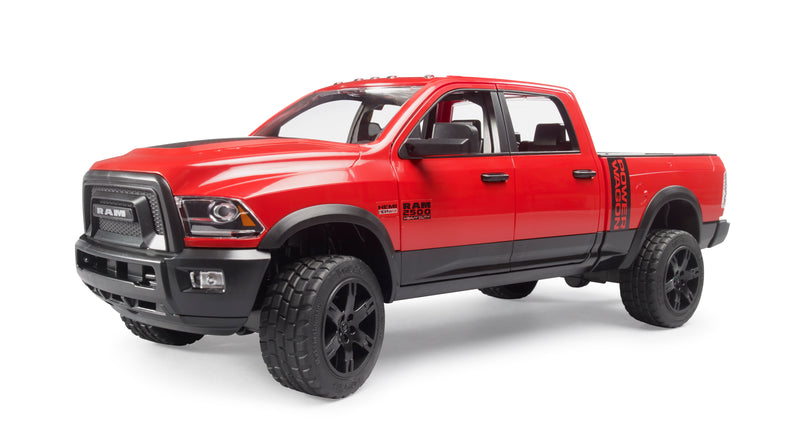 RAM 2500 Power Wagon