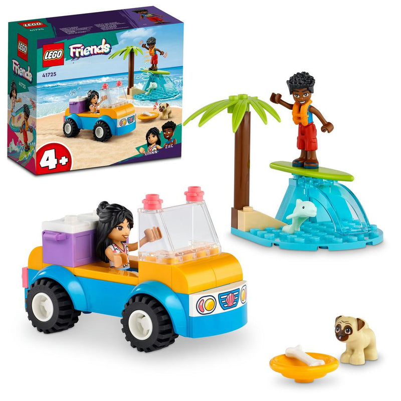 LEGO® Friends 41725 Beach Buggy Fun