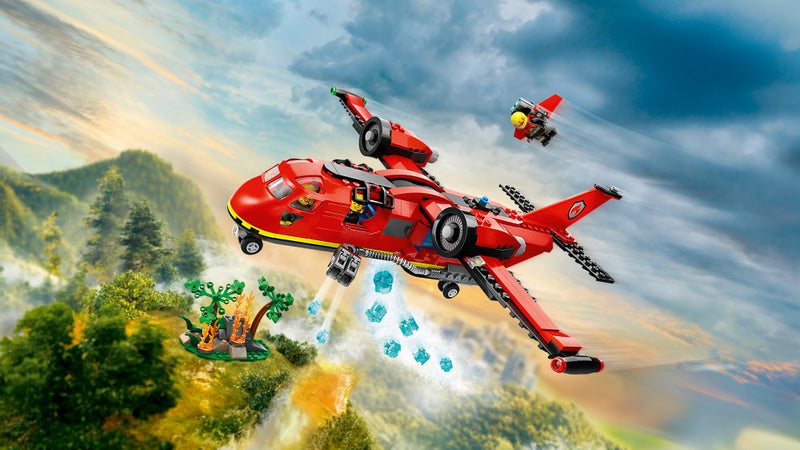 LEGO® City 60413 Fire Rescue Plane