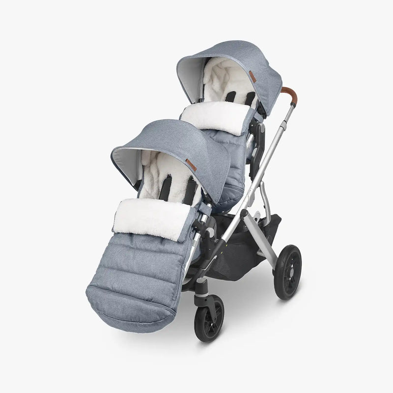 Uppababy hotsell ganoosh instructions