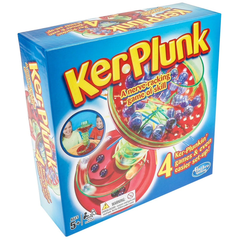 KERPLUNK GAME