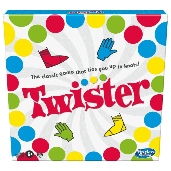 Twister Board Game