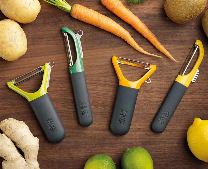 Multi-Peel™ Dark Green Straight Peeler