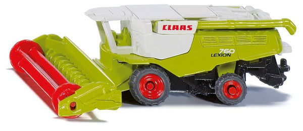 CLAAS COMBINE HARVESTER