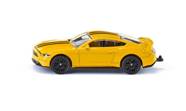 FORD MUSTANG GT