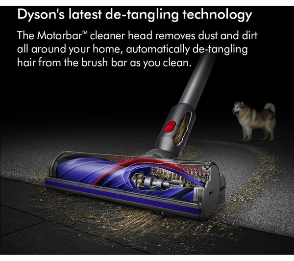 Dyson V8 Absolute vacuum | 476596-01