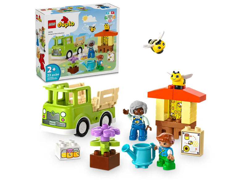 LEGO® Caring for Bees & Beehives