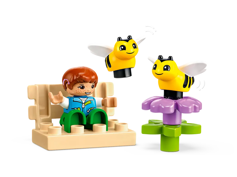 LEGO® Caring for Bees & Beehives