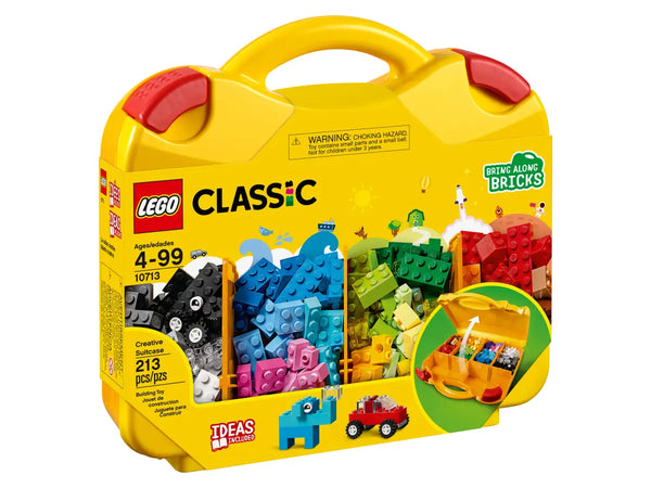 LEGO® Creative Suitcase