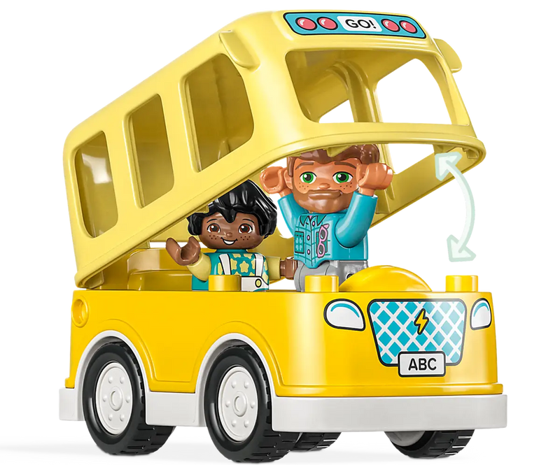 LEGO® The Bus Ride