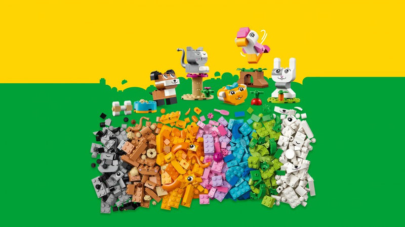 LEGO® Classic 11034 Creative Pets