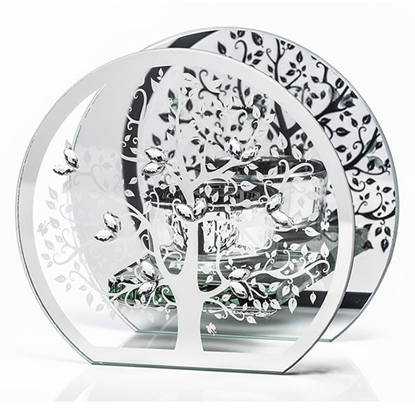 TREE OF LIFE T-LIGHT HOLDER