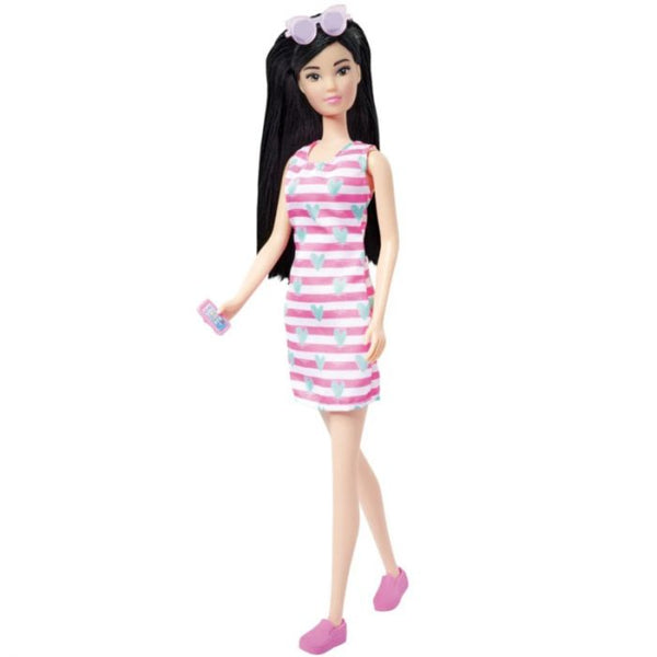 Steffi Love Friends XOXO - Doll with pink dress