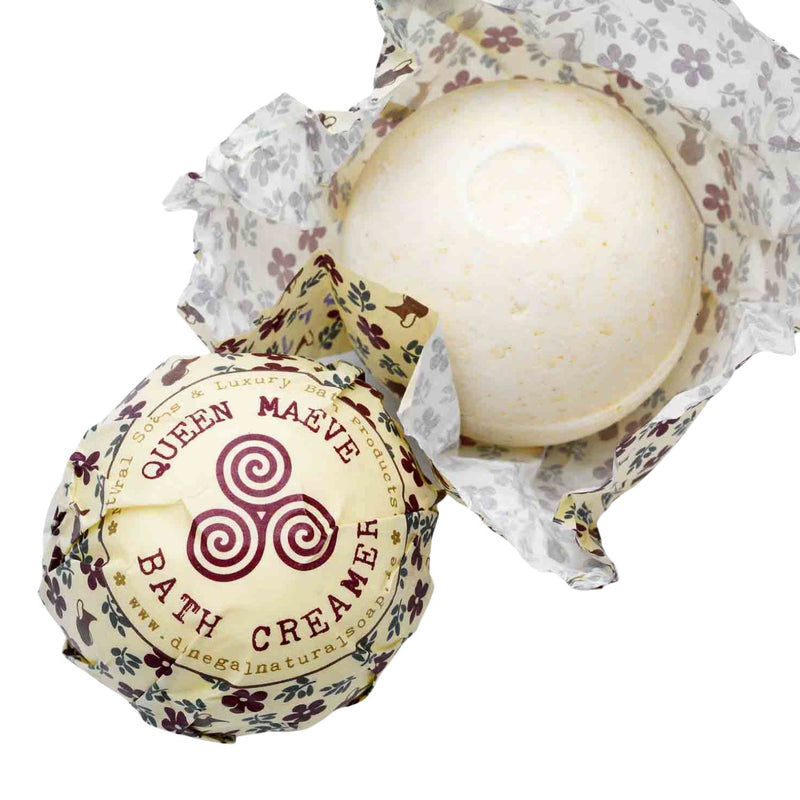 Queen Maeve Cocoa Butter Bath Creamer