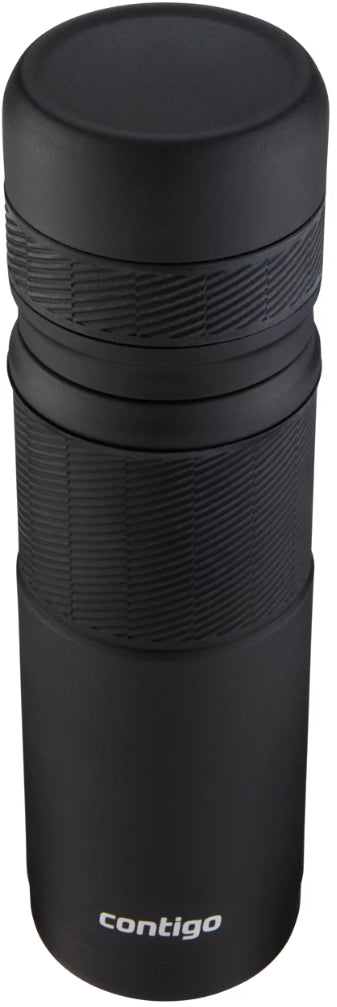 Thermal Bottle THERMALOCK, 740ml - Matte Black