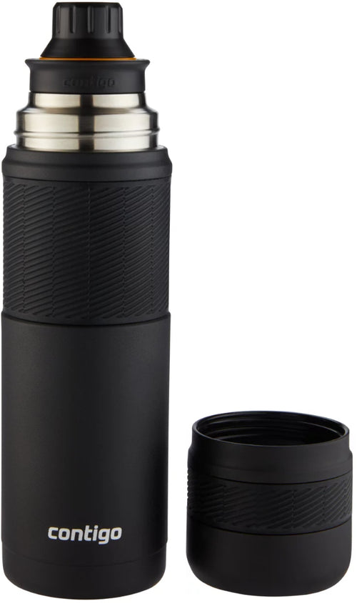 Thermal Bottle THERMALOCK, 740ml - Matte Black