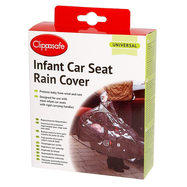 Infant Car Seat Rain Cover