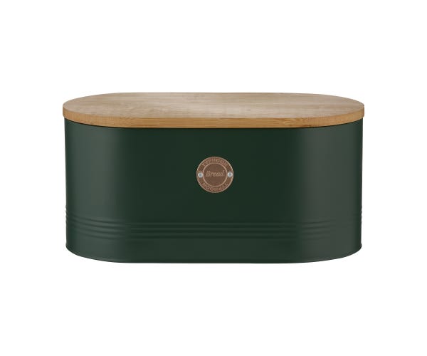 Living Green Bread Bin