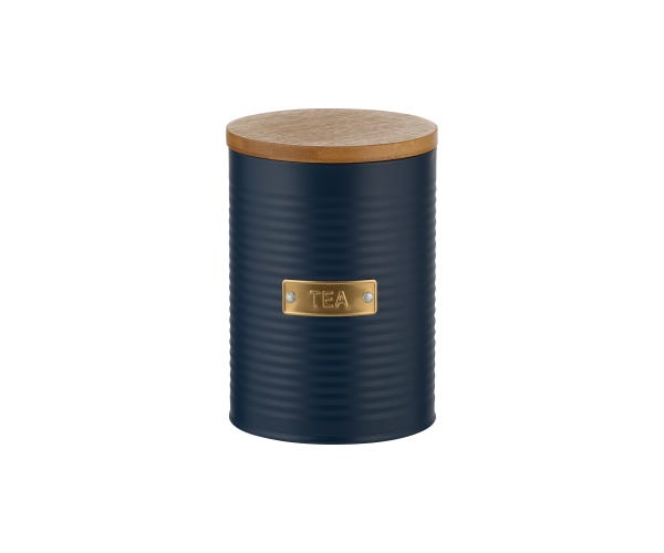 Otto Navy Tea Storage