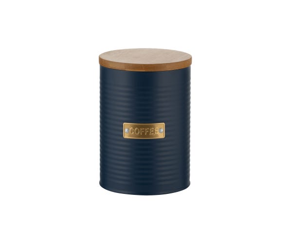 Otto Navy Coffee Storage